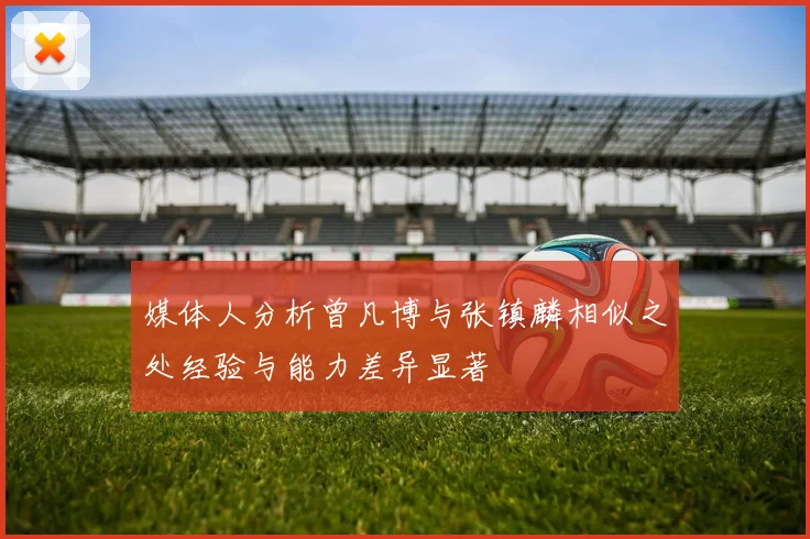 媒体人分析曾凡博与张镇麟相似之处经验与能力差异显著