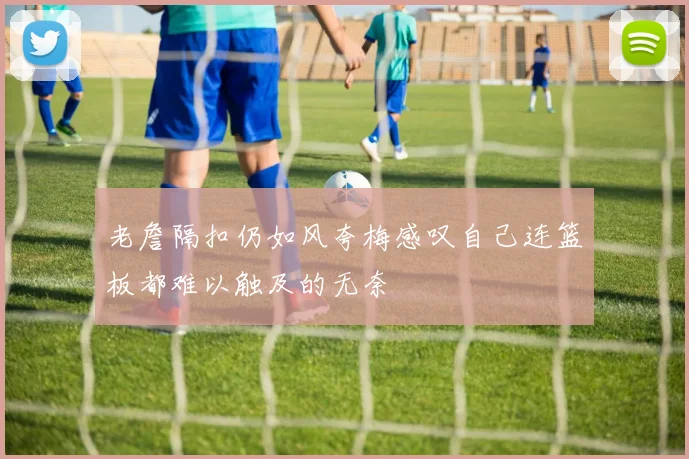 老詹隔扣仍如风夸梅感叹自己连篮板都难以触及的无奈