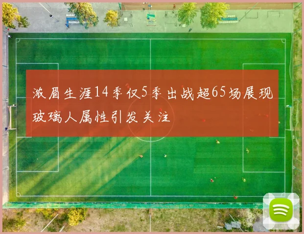 浓眉生涯14季仅5季出战超65场展现玻璃人属性引发关注